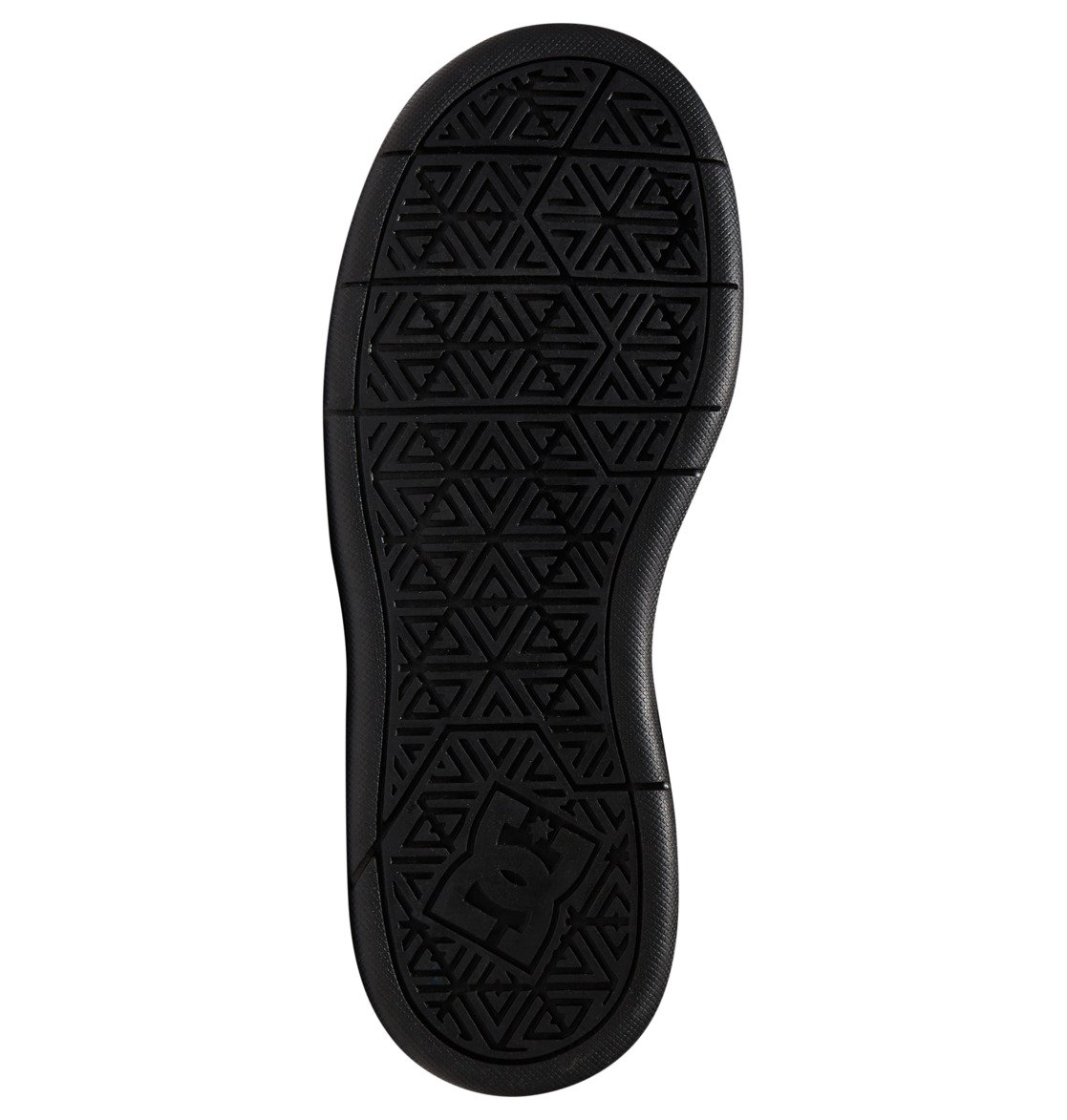 Кросівки DC Shoes Kids Cure High-Top Leather р. 39/7/25,4 см Чорний - фото 5