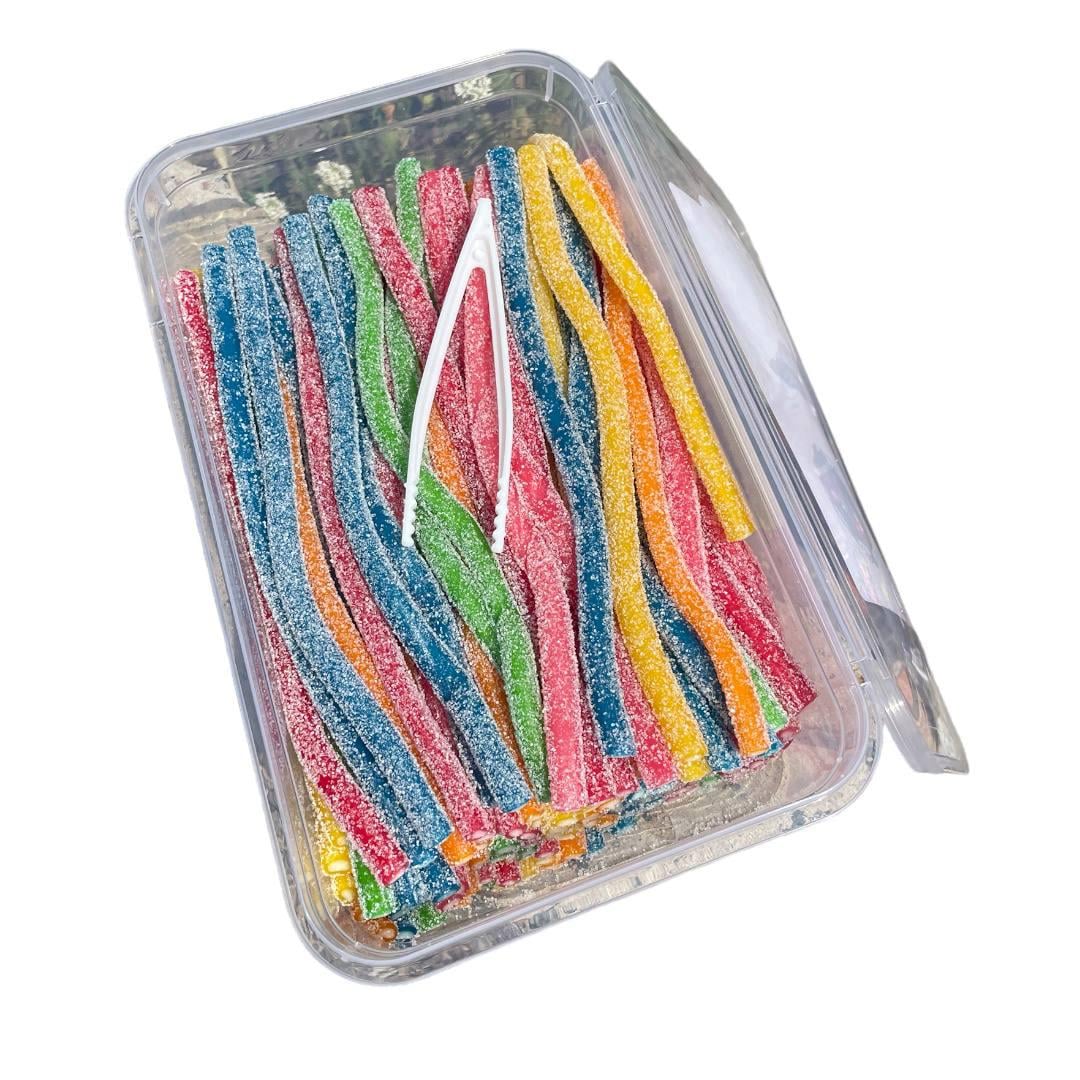 Мармелад жевательный Lico Rico фруктовые палочки в сахаре 1500 г (00000006137)