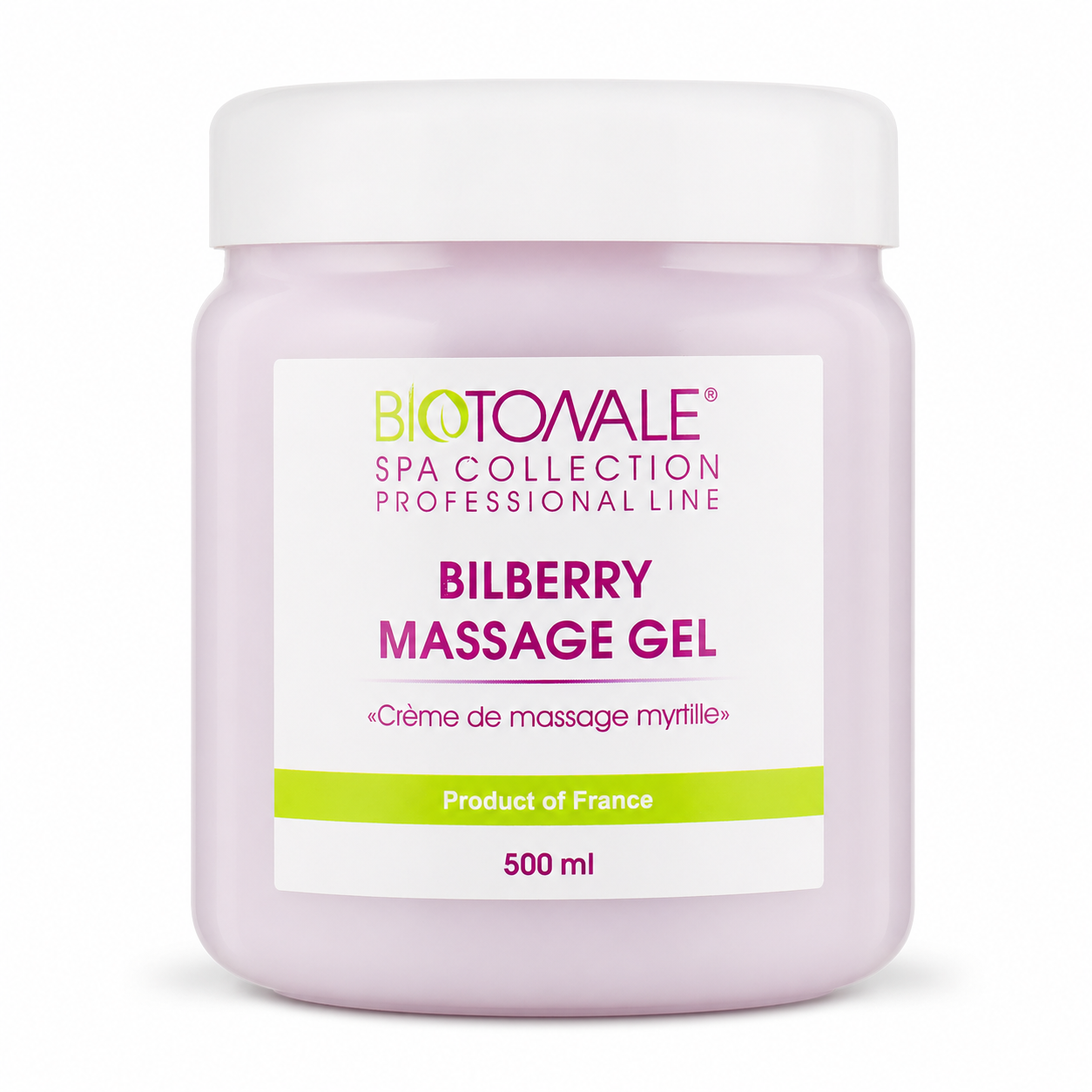 Гель массажный с черникой для лица и тела Biotonale Bilberry Massage Gel 500 мл (34972969) Гель массажный с черникой для лица и тела Biotonale Bilberry Massage Gel 500 мл (34972969)