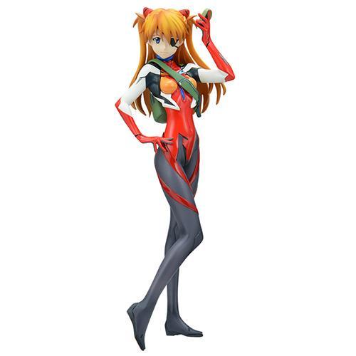 Фигурка для геймеров Sega Evangelion Asuka Lengli 19 см (SE AL v5)