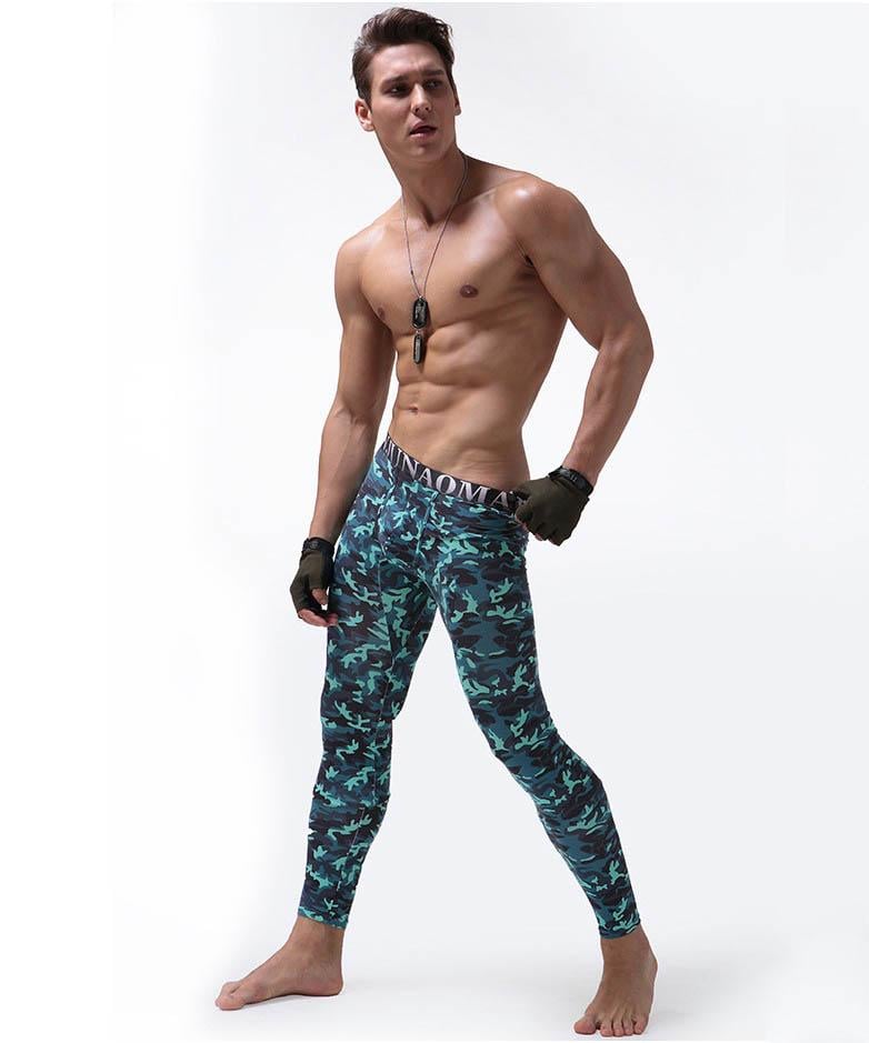 Термоподштанники Junao XL Синий (3618) Термоподштанники Junao XL Синий (3618)