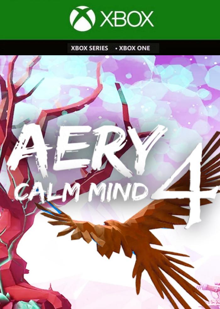 Ключ активації Aery Calm Mind 4 для Xbox One/Series S/X (80590785)