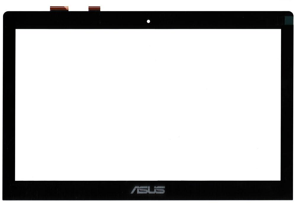 Тачскрин для планшета Asus VivoBook V451 Черный