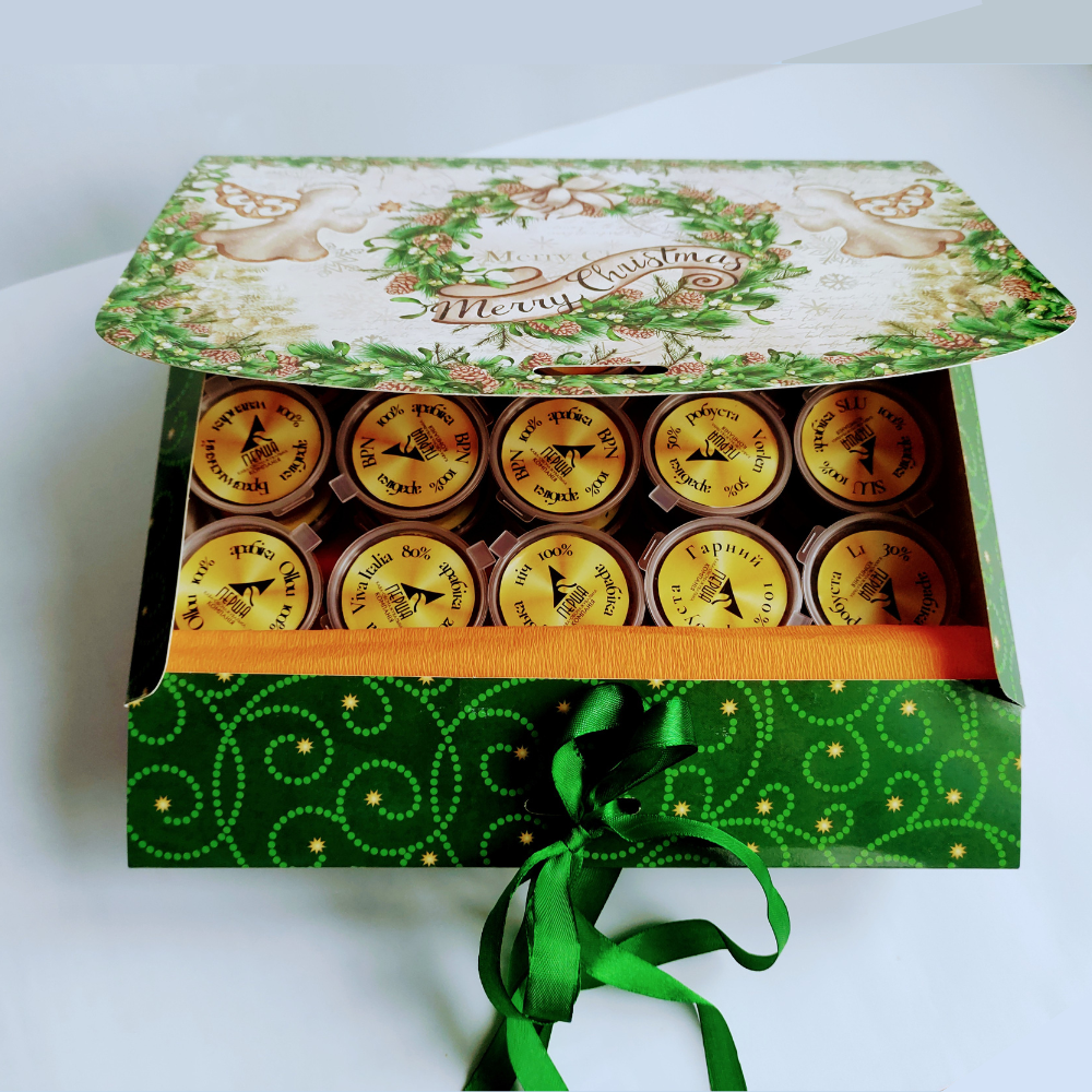 Дегустационный набор кофе 15 видов Дегустационный набор кофе 15 видов