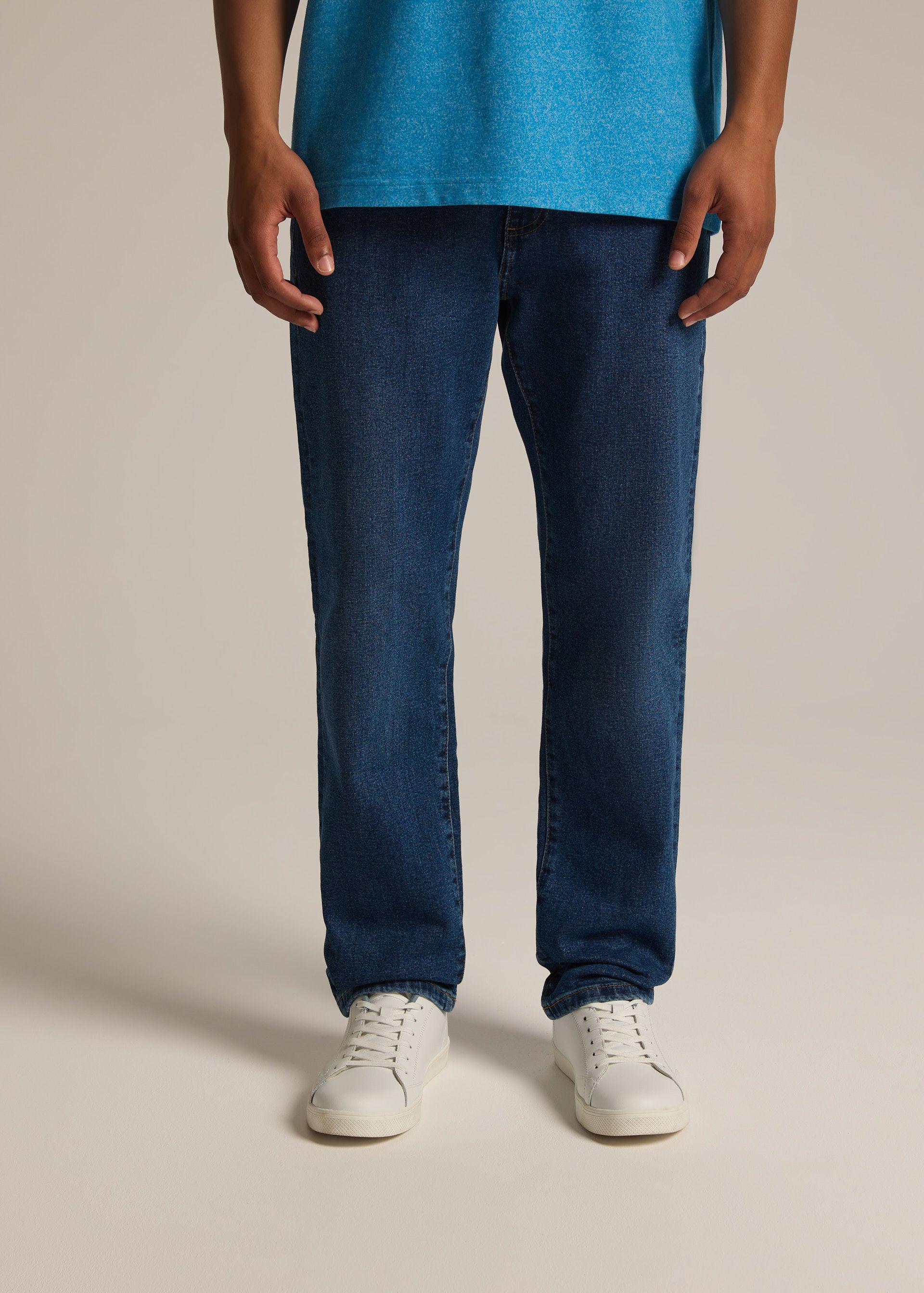 Джинси чоловічі Regular Fit Diverse JONNY р. 32 Синій (5905384179104) - фото 2 Джинси чоловічі Regular Fit Diverse JONNY р. 32 Синій (5905384179104) - фото 2