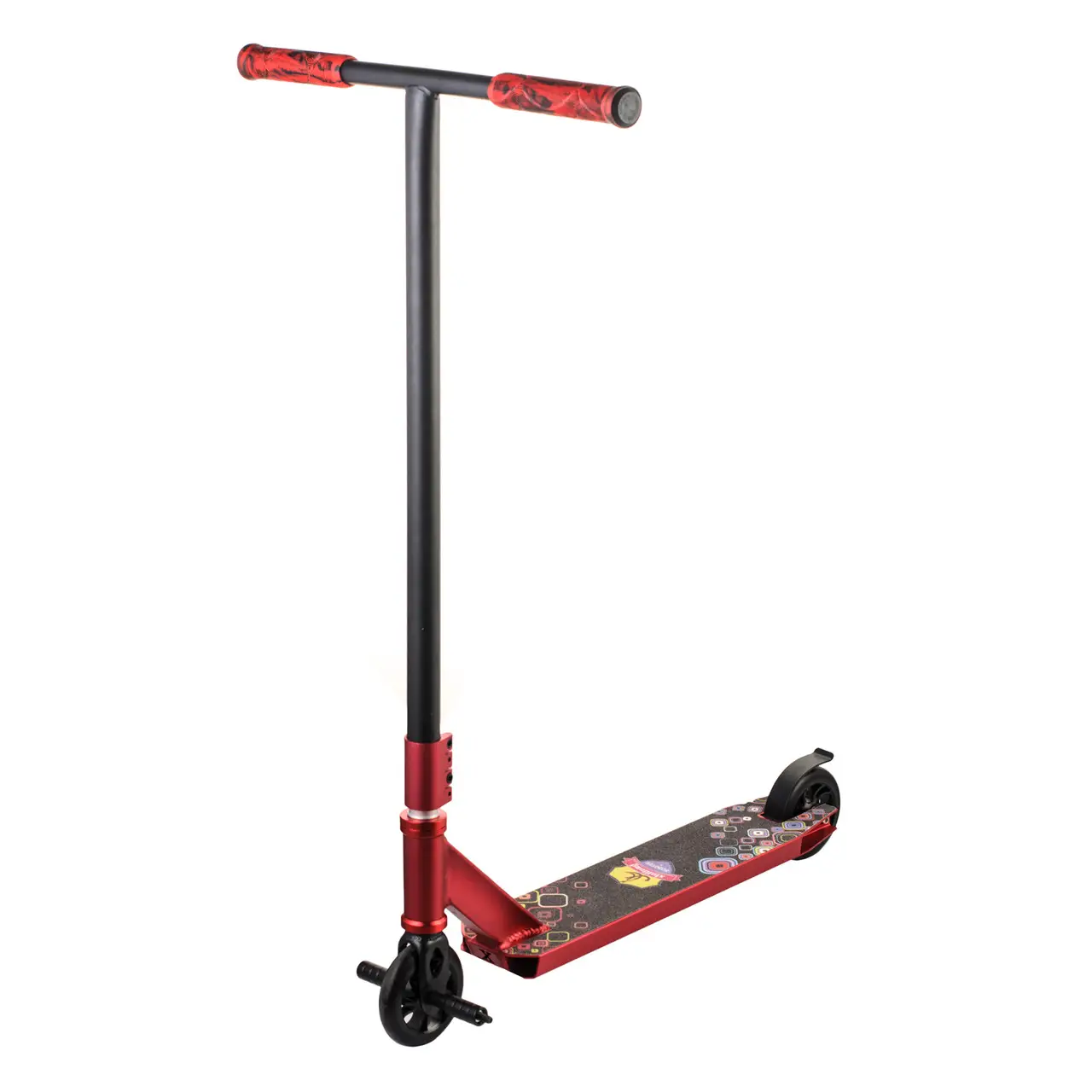 Самокат для трюков Fury с колесами 110 мм