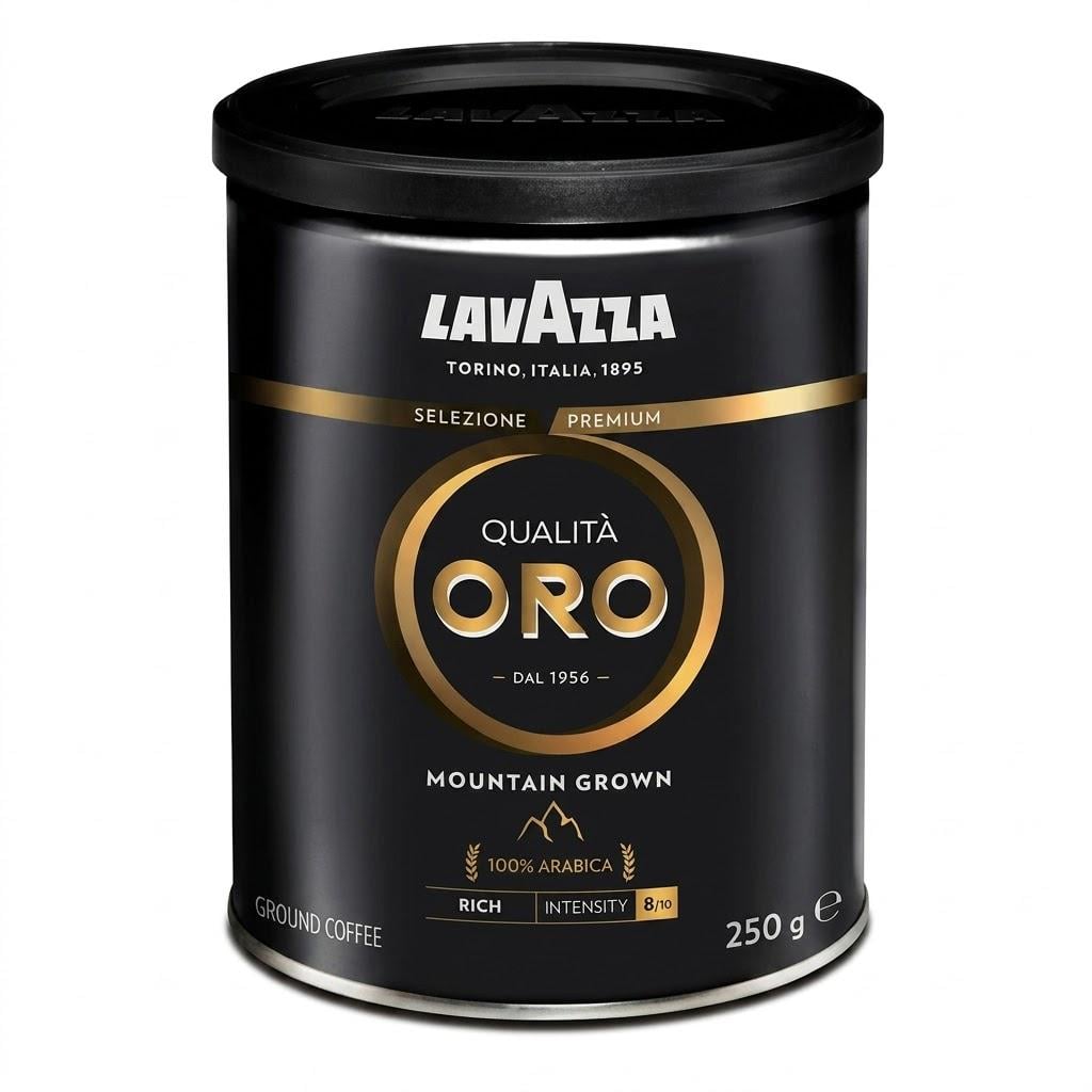 Кофе молотый Lavazza Qualita Oro Mountain Grown 250 г (eca7000324)