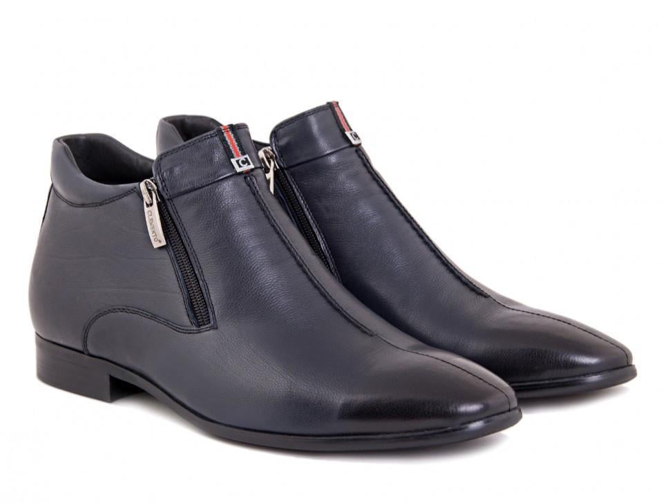 Черевики Clemento 7154631-Б-S р. 38 Темно-синій (22553)