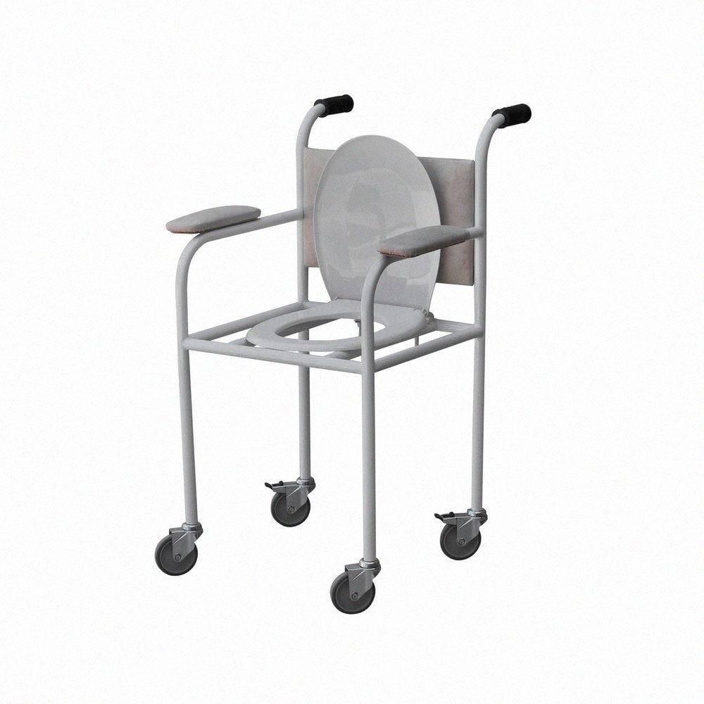 Крісло-туалет медичне КТП (28080378)