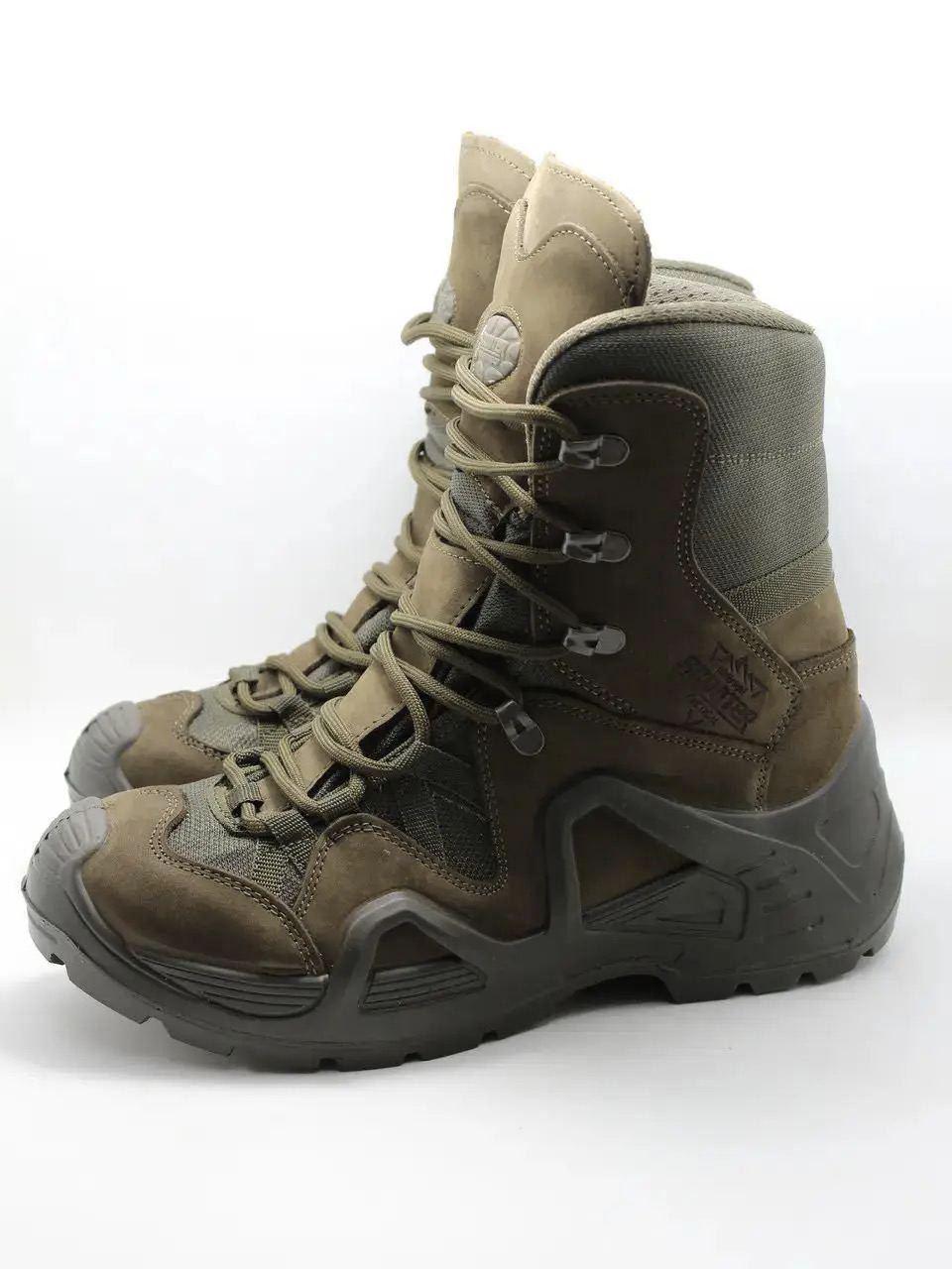 Берцы высокие Scooter Waterproof водостойкие армейские р. 43 (242981) - фото 3 Берцы высокие Scooter Waterproof водостойкие армейские р. 43 (242981) - фото 3