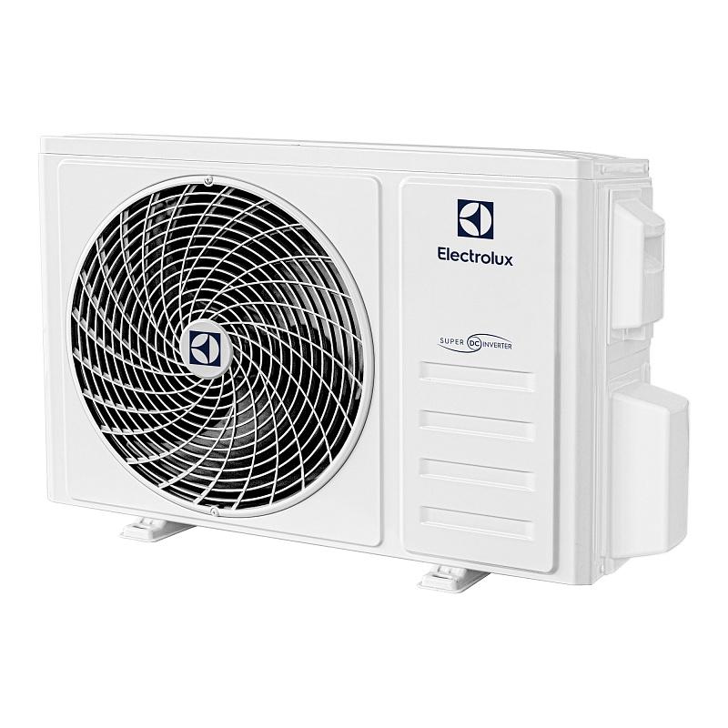 Кондиціонер настінний Electrolux HEL DC Inverter EACS/I-09 HEL/N8 EEC R32 -25⁰ WiFi Ready (EACS/I-09 HEL/N8) - фото 7
