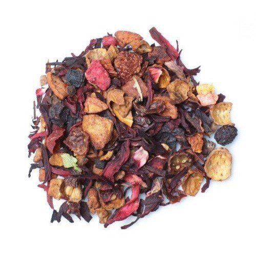Чай фруктовый Teahouse Наглый фрукт 250 г (77001001)