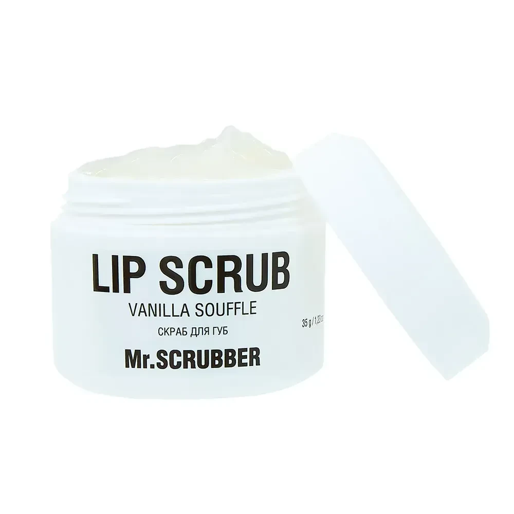 Скраб для губ Mr.SCRUBBER Lip Scrub Vanilla Souffle 35 г (32122419)