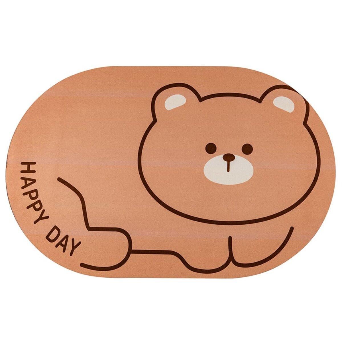 Килим вологопоглинаючий 38х58х3 мм (SW-00002556)