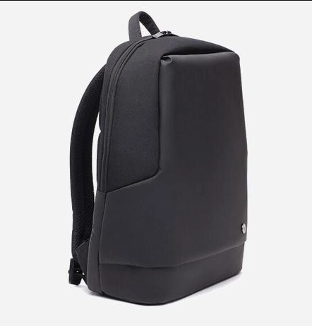Рюкзак RunMi 90 City Backpack Black - фото 2