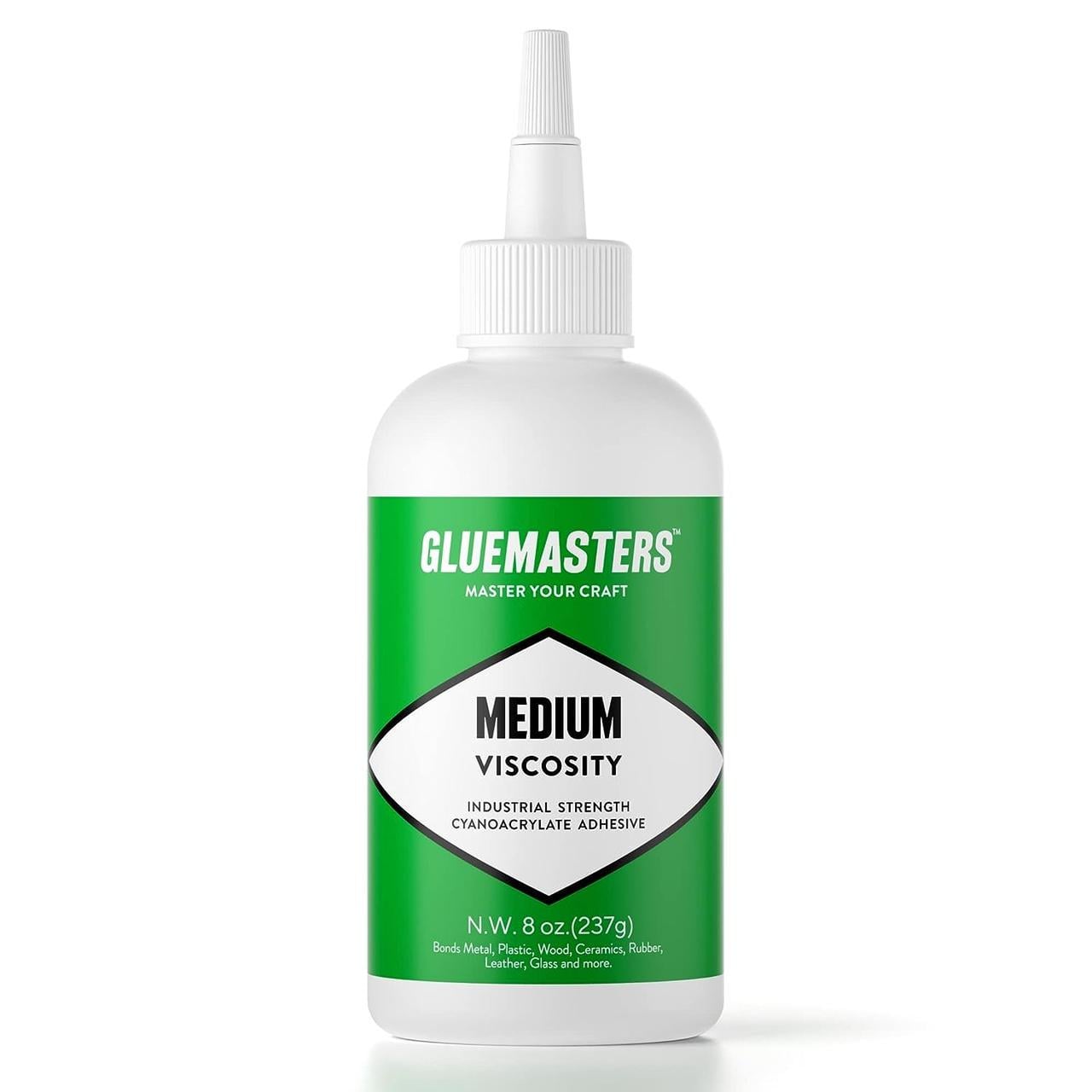 Клей ціанакрилатний GLUE MASTERS 237 г