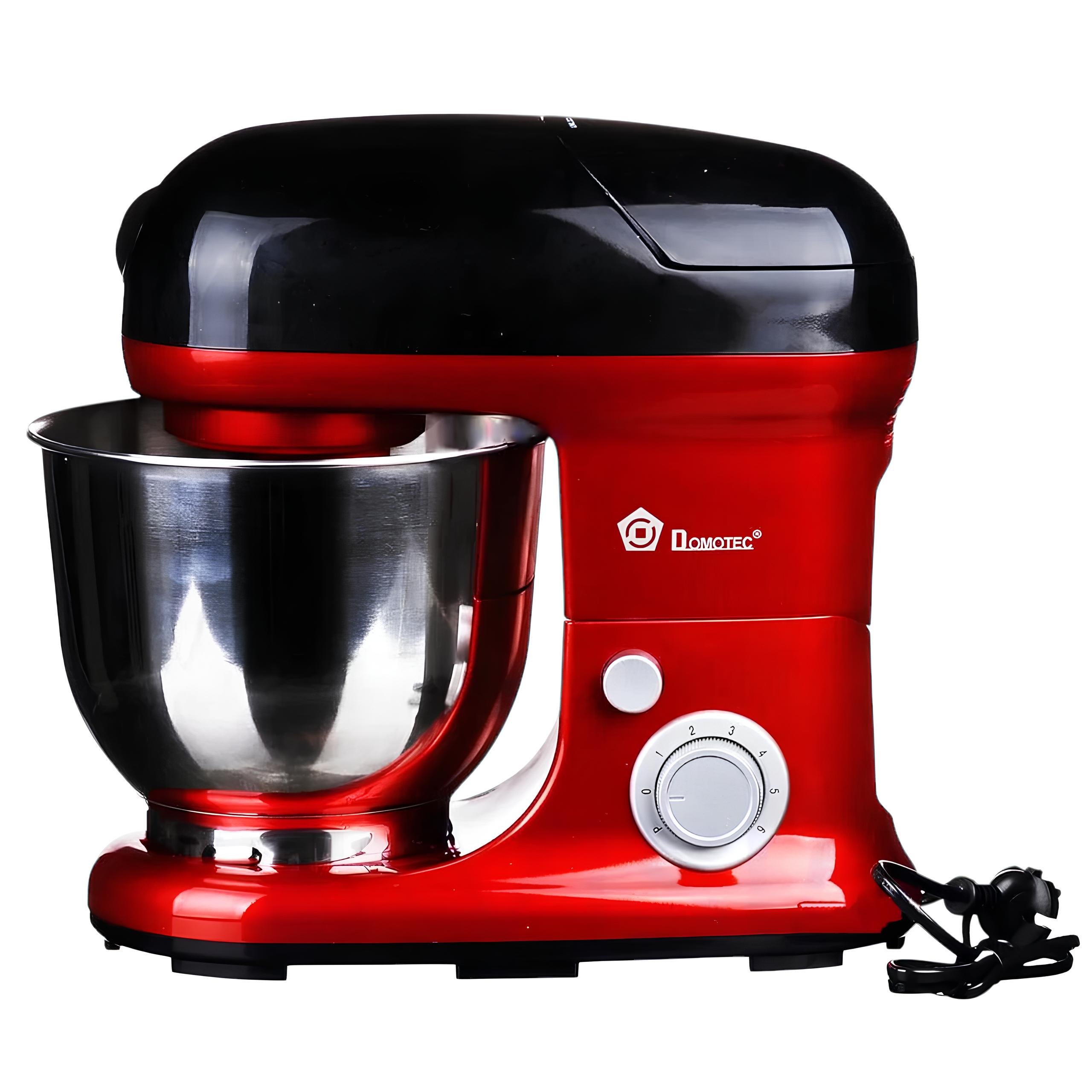 Миксер планетарный Domotec MS-1367 1200 Вт 5 л (е178)