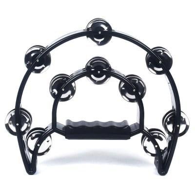 Тамбурин Alfabeto TM10-Black (21332960)