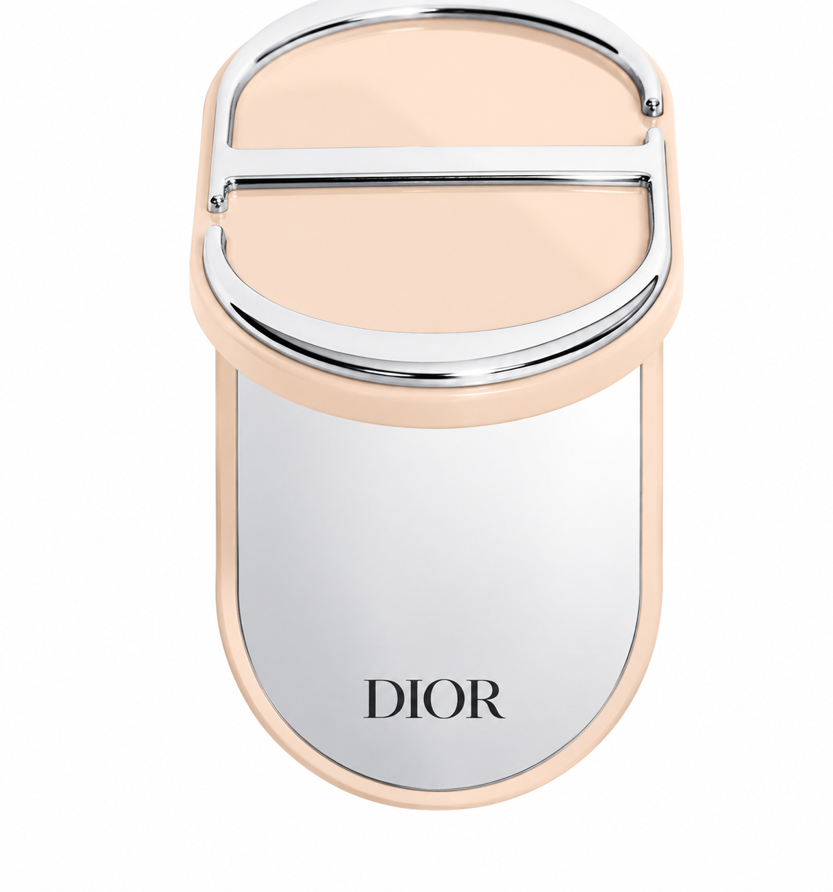 Зеркало компактное Dior Mirror Light Pink
