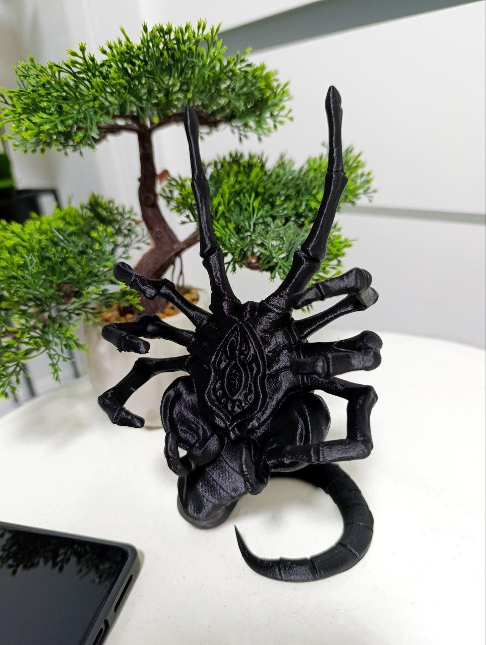 Подставка для телефона Чужая 3D печать (2793536163)