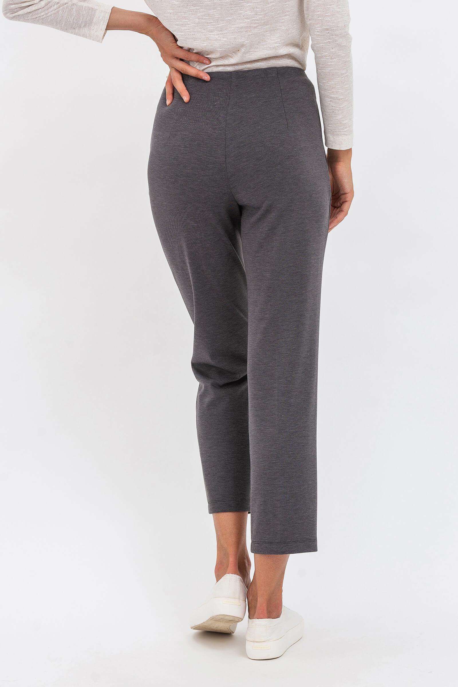 Брюки Lesia Гіада р. 42 Сірий (122480000) - фото 3 Брюки Lesia Гіада р. 42 Сірий (122480000) - фото 3