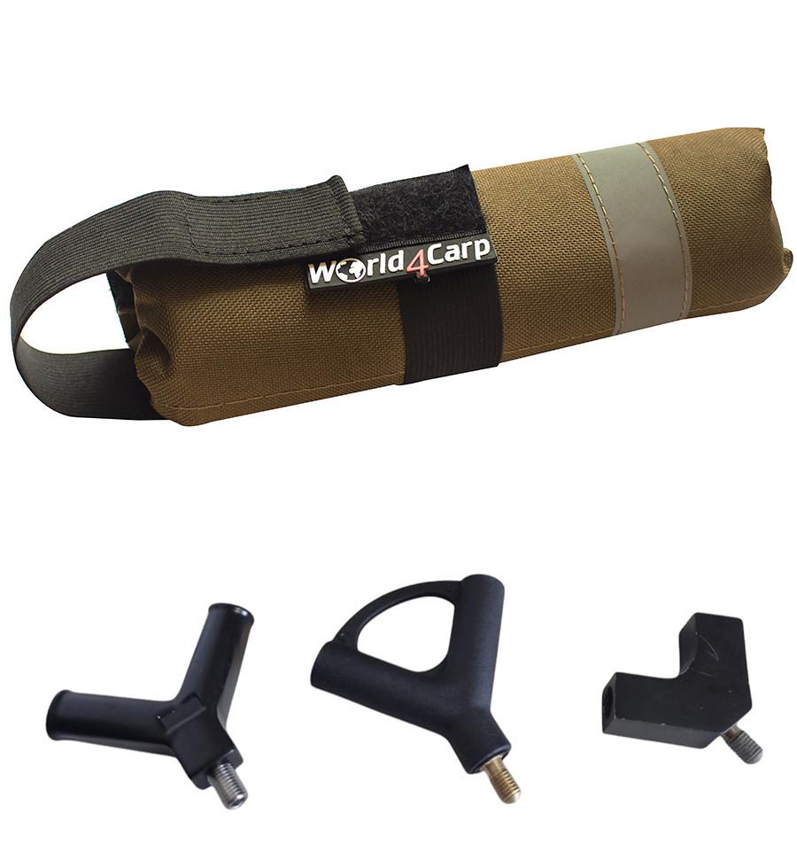 Поплавок для подсака World4Carp Net Float (w118) - фото 5