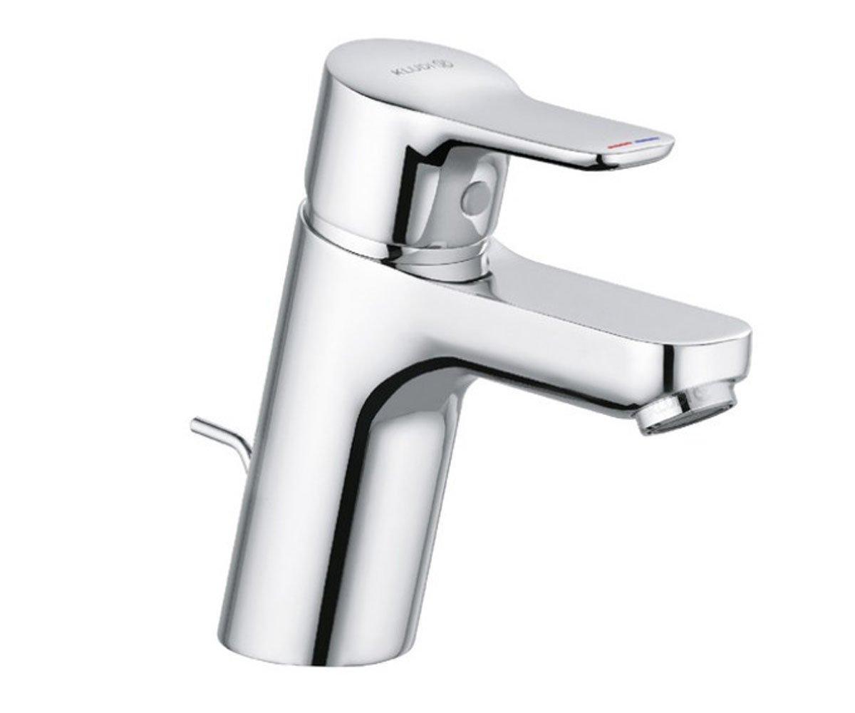 Смеситель с донным клапаном KLUDI PURE AND EASY 372860565