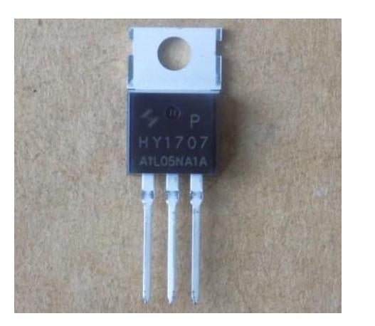 Транзистор HY1707P HY1707/TO220 (47477)