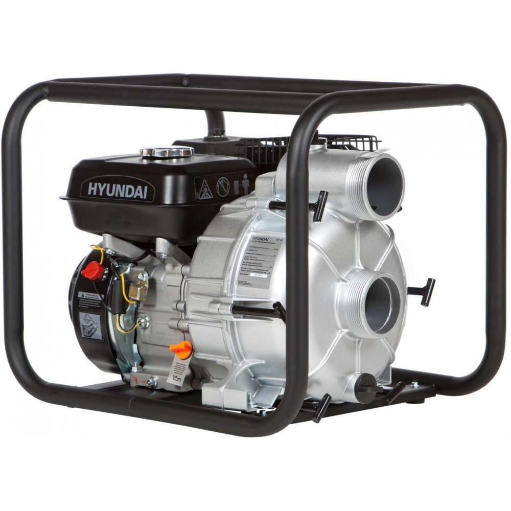 Мотопомпа Hyundai HYT 83 55 м³/год (23688889)