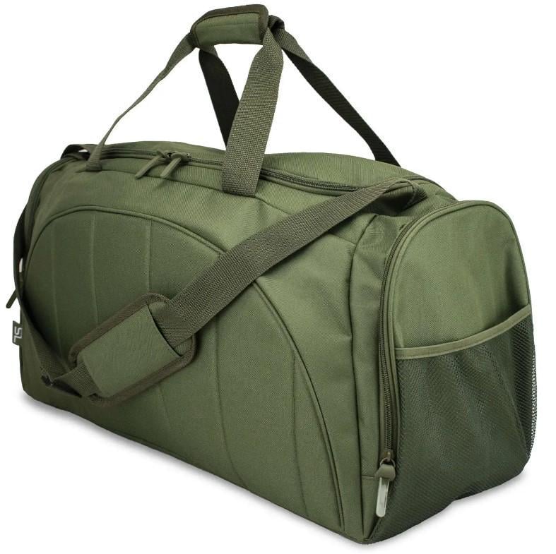 Дорожная сумка SEMI LINE A3029-3 47 Khaki (DAS302163)