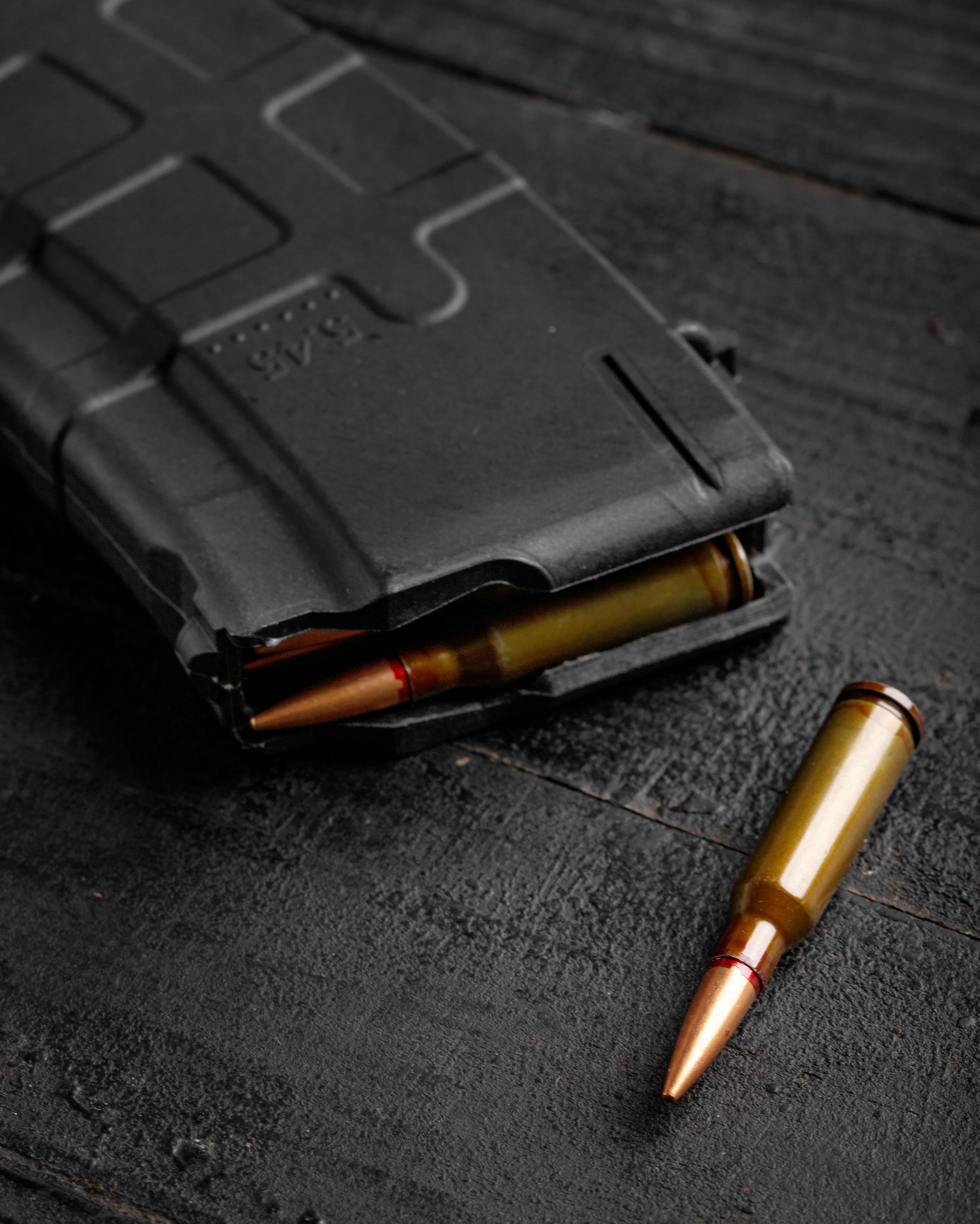 Магазин калібру 5,45х39 мм на 45 набоїв для зброї (27667484) - фото 8 Магазин калібру 5,45х39 мм на 45 набоїв для зброї (27667484) - фото 8