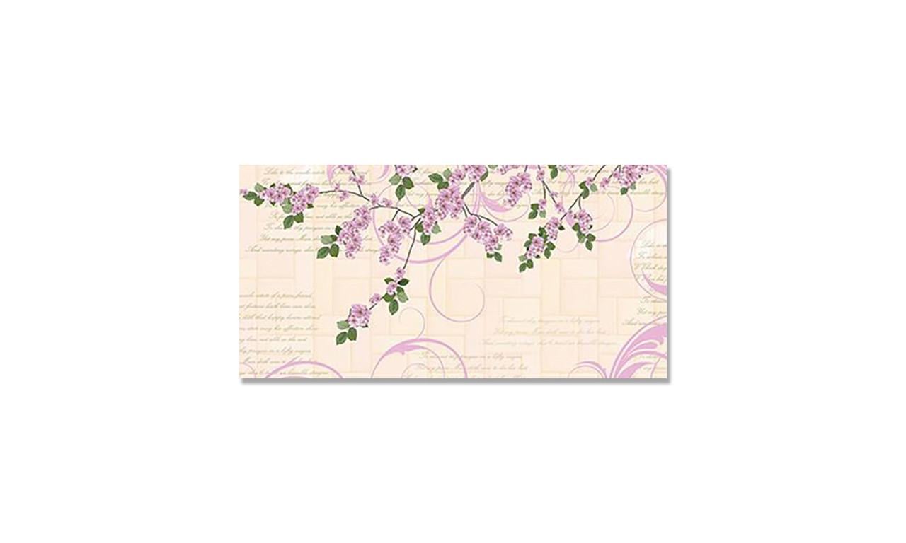 Наклейка вінілова на стіл Zatarga Намальована Сакура 600х1200 мм (1289776652) Наклейка вінілова на стіл Zatarga Намальована Сакура 600х1200 мм (1289776652)