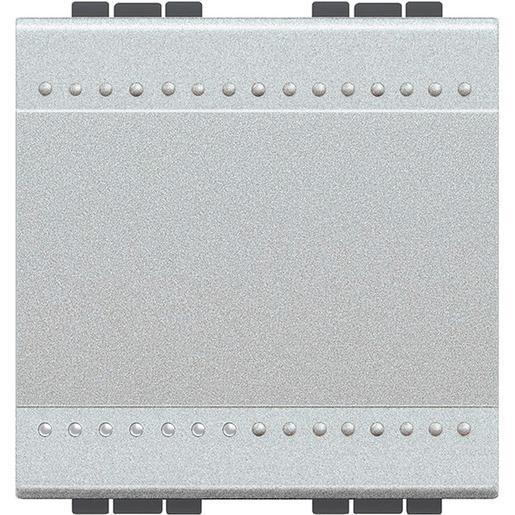 Переключатель промежуточный Legrand Bticino LivingLight механические клеммы Алюминий