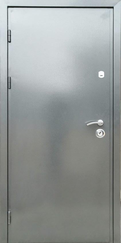 Двери входные Redfort Премиум Калифорния Металл МДФ улица 960х2050 правая (44712730)