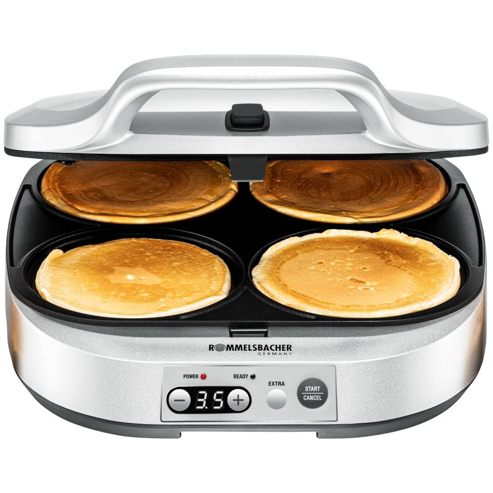 Млинниця електрична Pancake Maker Rommelsbacher PC 1800 Pam