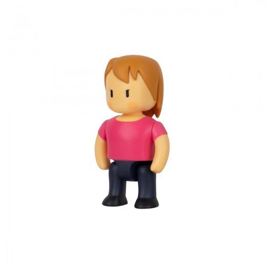 Игровая Фигурка коллекционная с артикуляцией Stumble Guys Мисс Стамбл (SG3000-2-ks)
