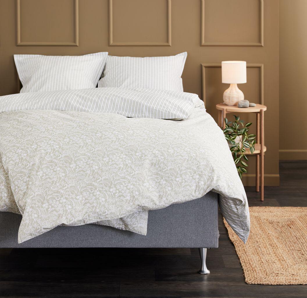 Комплект постельного белья пододеяльник 200х220 см наволочка 50х70 см 2 шт. Бежевый - фото 4 Комплект постельного белья пододеяльник 200х220 см наволочка 50х70 см 2 шт. Бежевый - фото 4