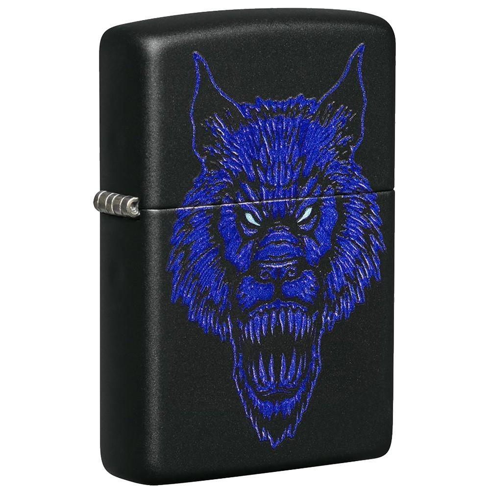 Запальничка ZIPPO 218 Werewolf Design 49414