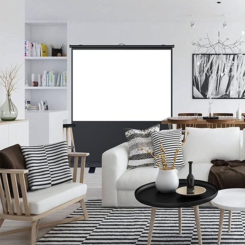 Екран проекційний EQUIPIFY PSFC100 мобільний підлоговий 100" 200x150 см 4:3 (tf2919) - фото 15 Екран проекційний EQUIPIFY PSFC100 мобільний підлоговий 100" 200x150 см 4:3 (tf2919) - фото 15