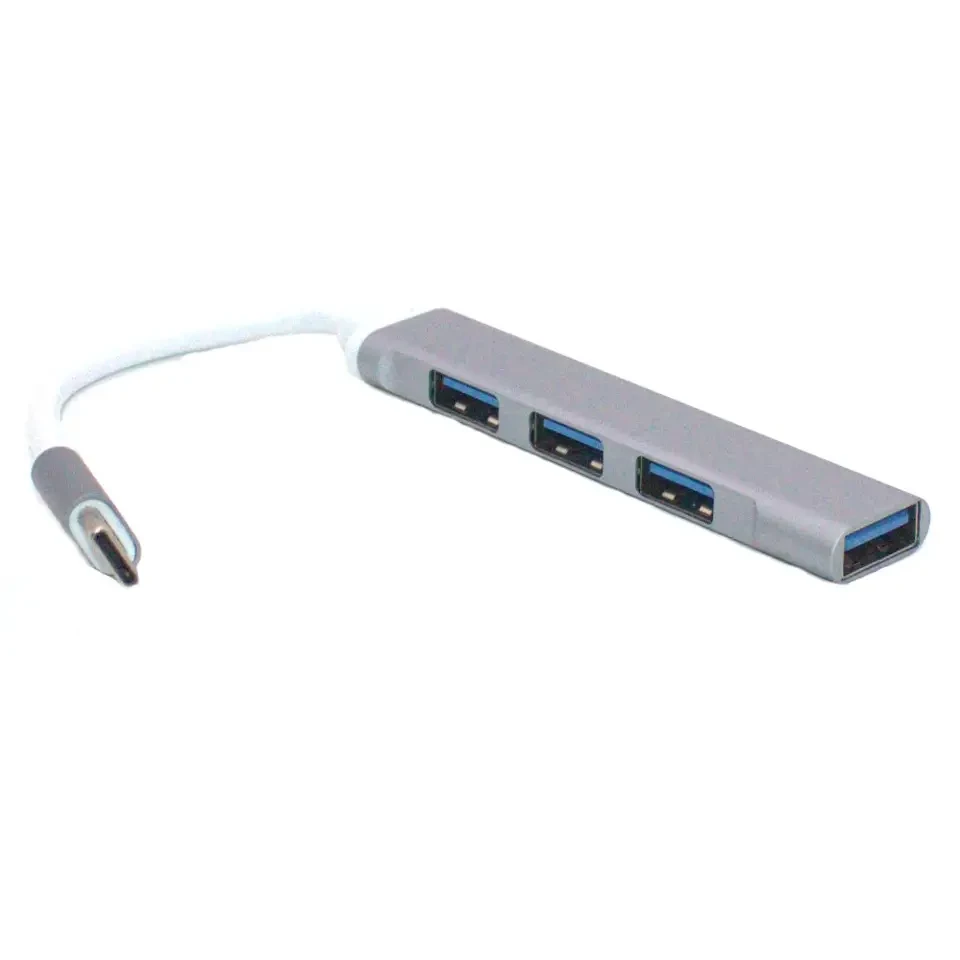 USB-хаб Type-C (B09QJSCCM7)