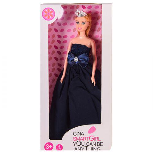 Кукла Gina 30 см Синий (197170)