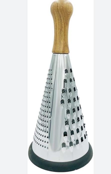 Терка конус с деревянной ручкой Empire Карло L 27,5 см (3309)