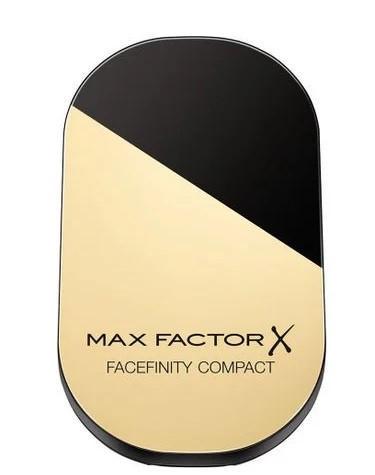 Пудра для обличчя Max Factor Facefinity Compact Foundation SPF 20 Refillable 006 Golden 10 г (2221801601) - фото 2