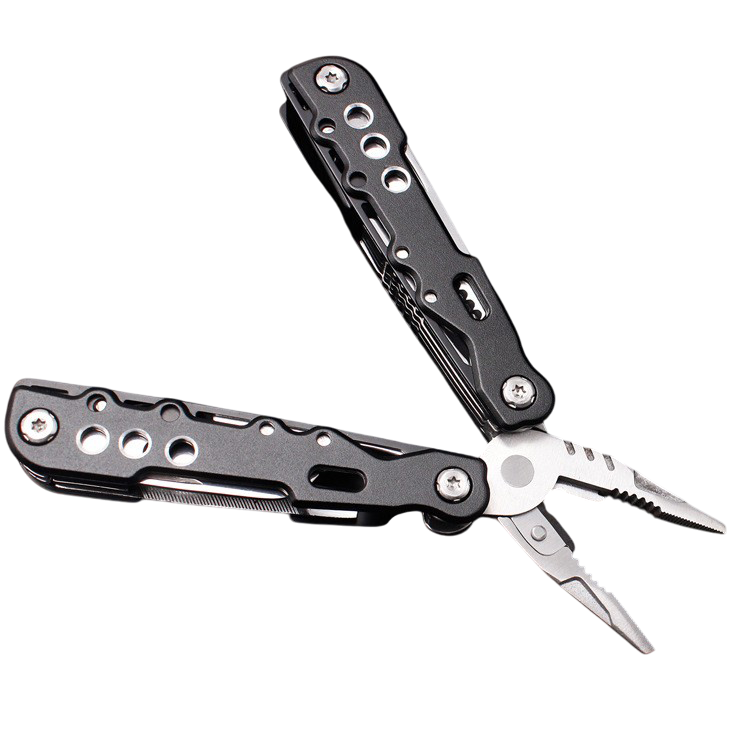 Мультитул 9в1 с чехлом Solve (KT6002002)