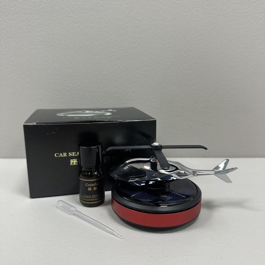 Ароматизатор автомобільний Stenson 1183 MT Літак на липучці (2660744086)