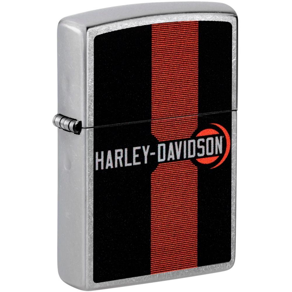 Зажигалка ZIPPO 207 Harley-Davidson (48604)