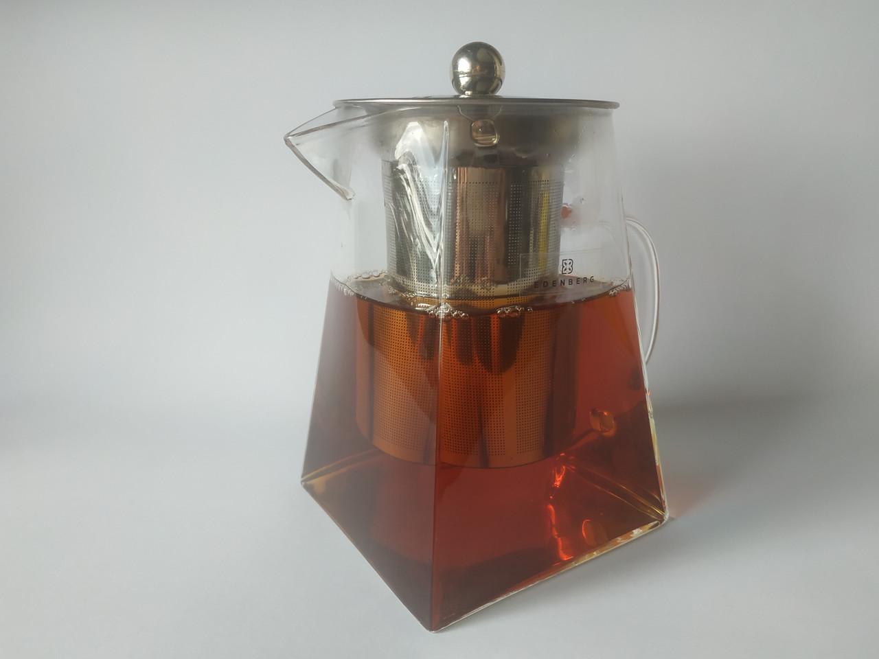 Заварювальний чайник Edenberg 750 мл (20282198) - фото 2 Заварювальний чайник Edenberg 750 мл (20282198) - фото 2