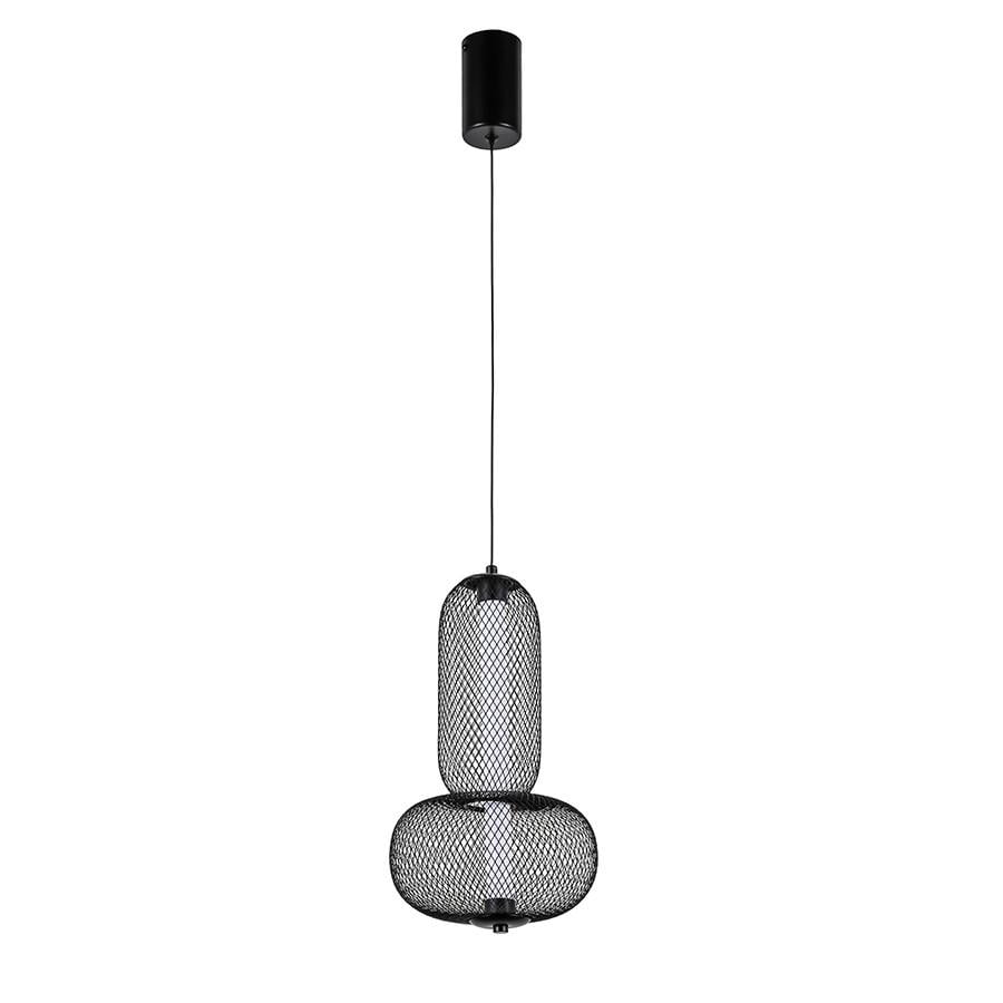 Подвесной светильник LED 7812029 BK 4W Черный