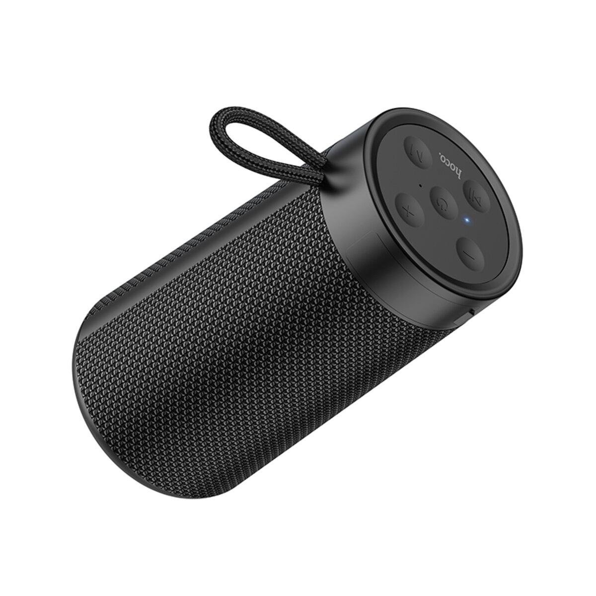 Портативная колонка HOCO HC13 Sports BT Speaker Bluetooth Black (000086)