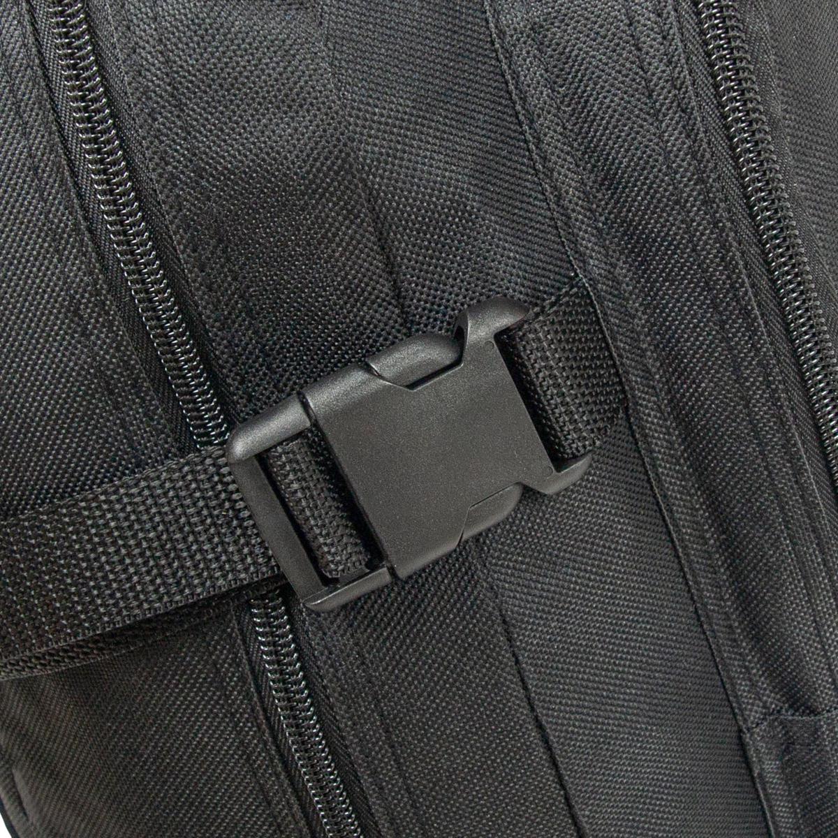 Городской рюкзак Bordlite JBBP 218 Black - фото 6 Городской рюкзак Bordlite JBBP 218 Black - фото 6